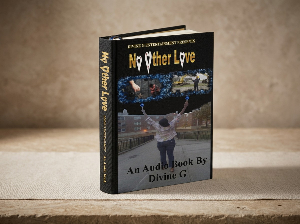 No Other Love book cover