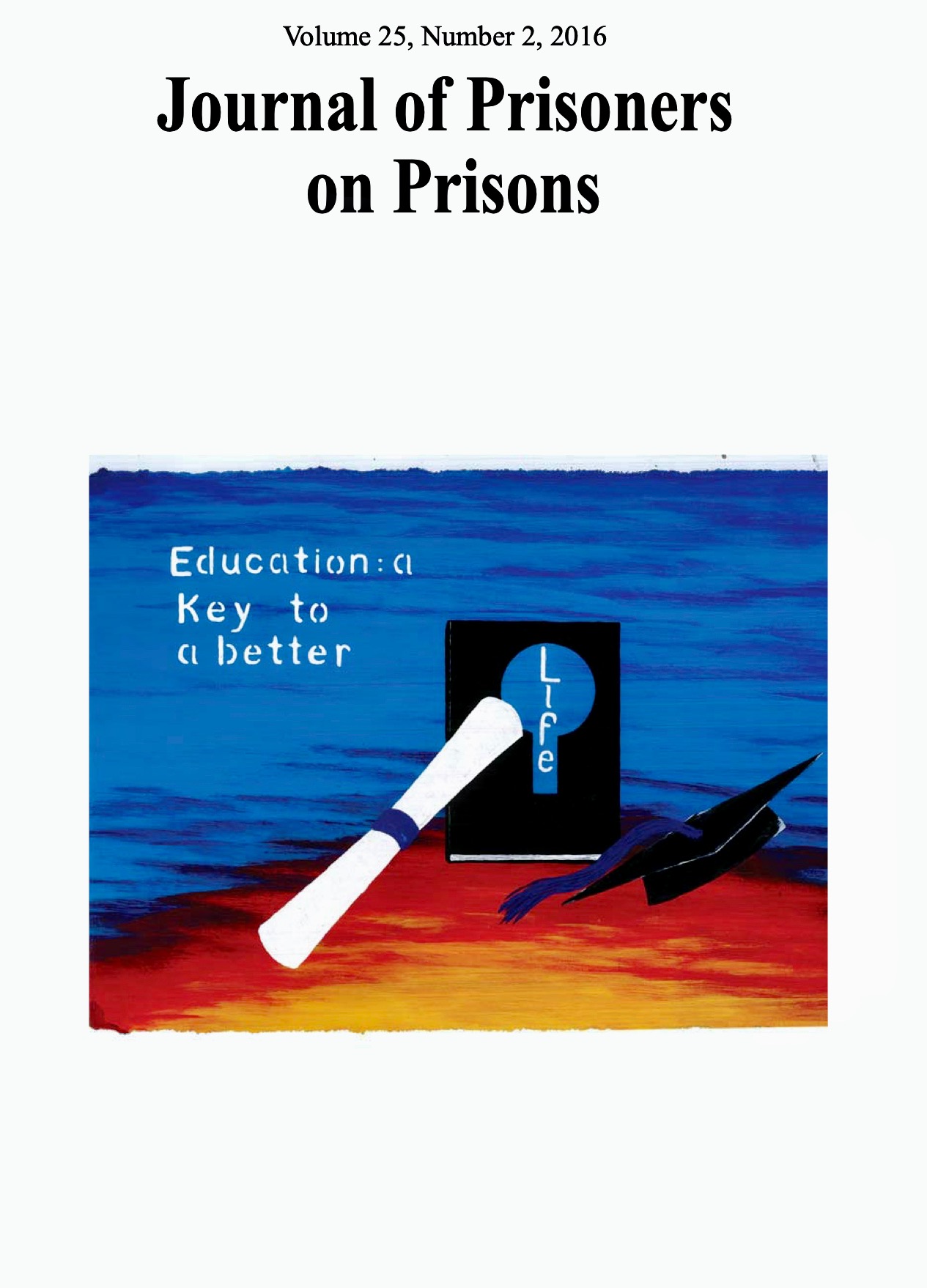 Journal of Prisoners on Prisons