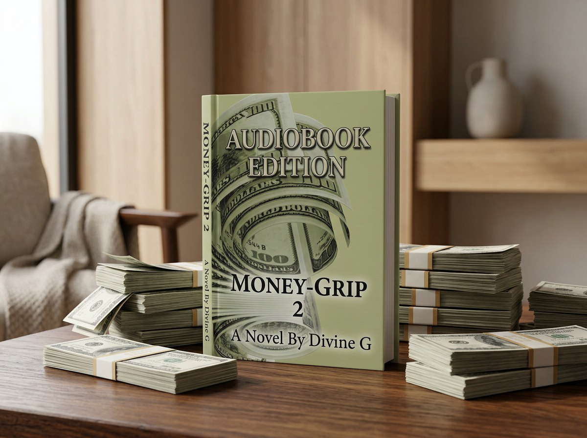 Money Grip 2 book cover