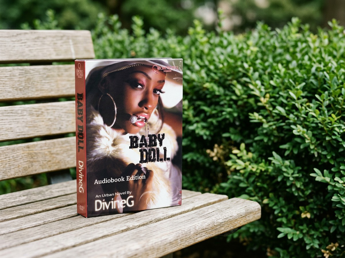 Baby Doll book cover