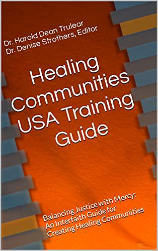 Balancing Justice with Mercy: An Interfaith Guide to Creating Healing Communities book cover