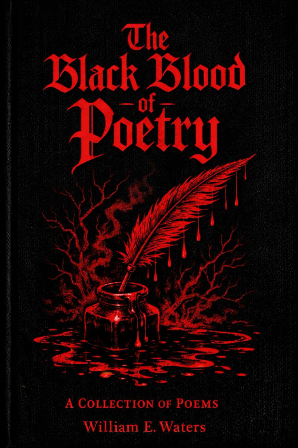 The Black Blood of Poetry book cover