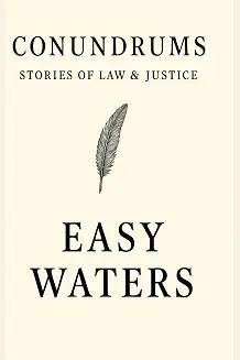 Conundrums: Stories of Law & Justice book cover