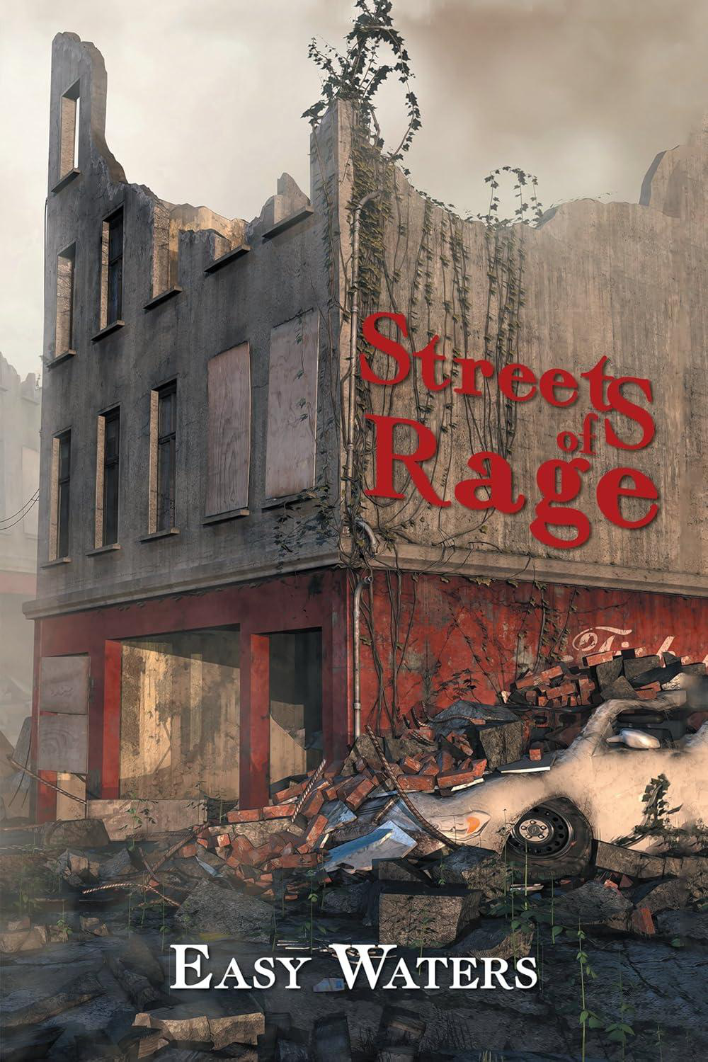 Streets of Rage book cover