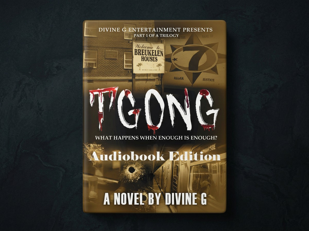 TGONG book cover