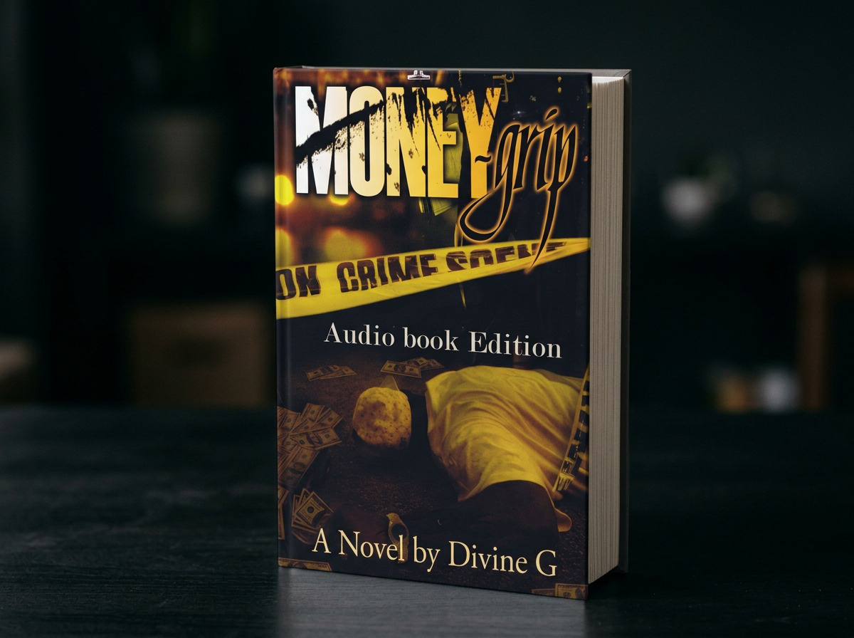 Money-Grip book cover
